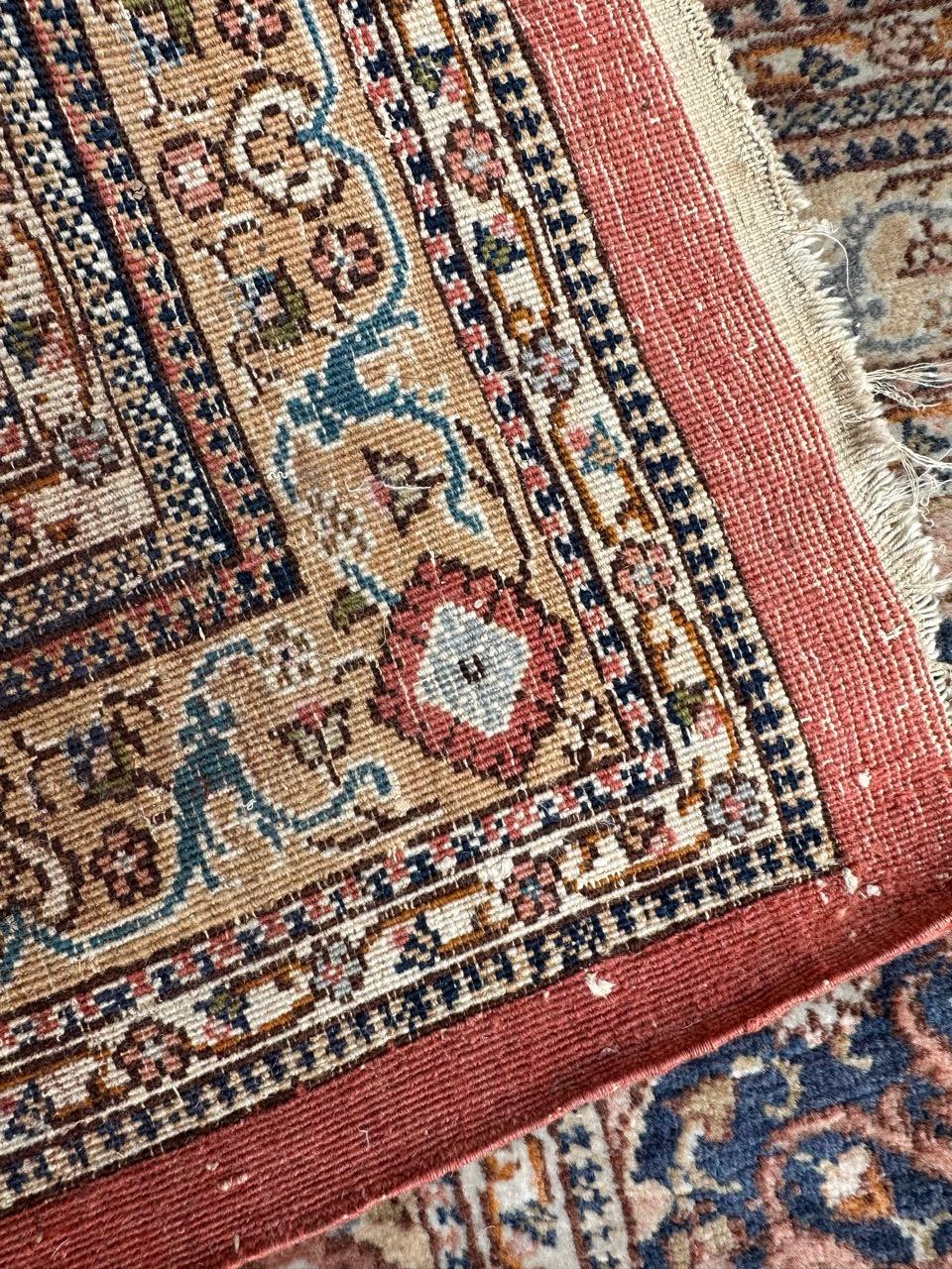 Bobyrug’s Wonderful large antique Turkish fine sivas rug  For Sale 7