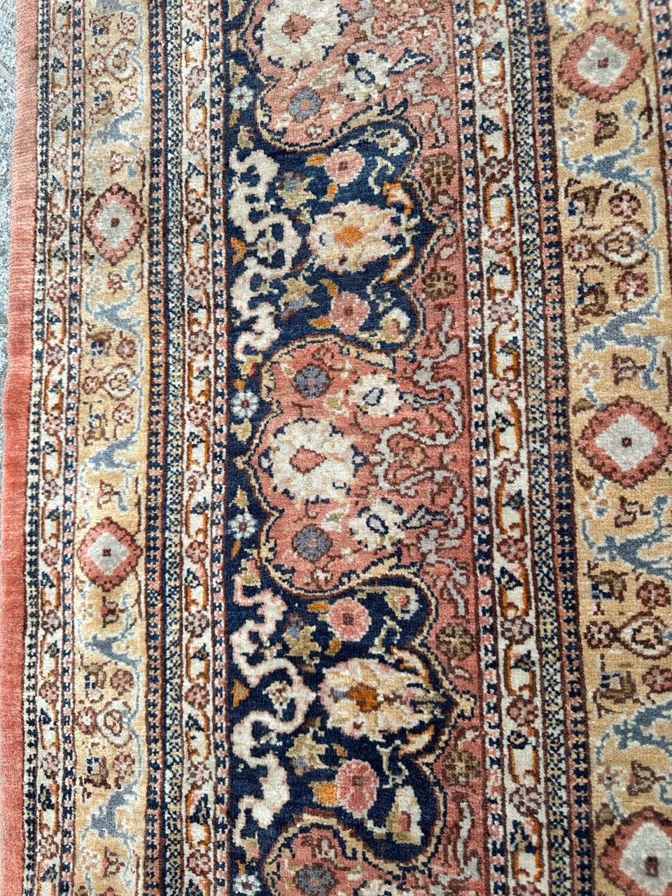 Bobyrug’s Wonderful large antique Turkish fine sivas rug  For Sale 1