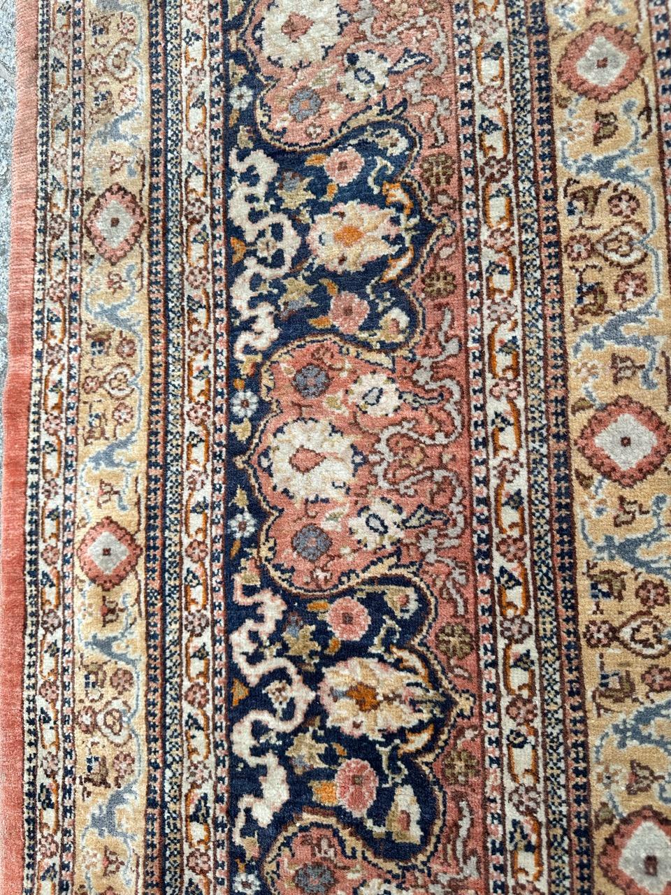 Bobyrug’s Wonderful large antique Turkish fine sivas rug For Sale 1