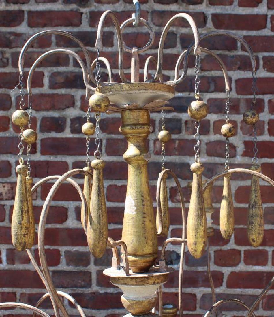 modern rustic chandeliers