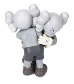Merveilleuse paire de poupées Medicom Toy KAWS 18 ensemble