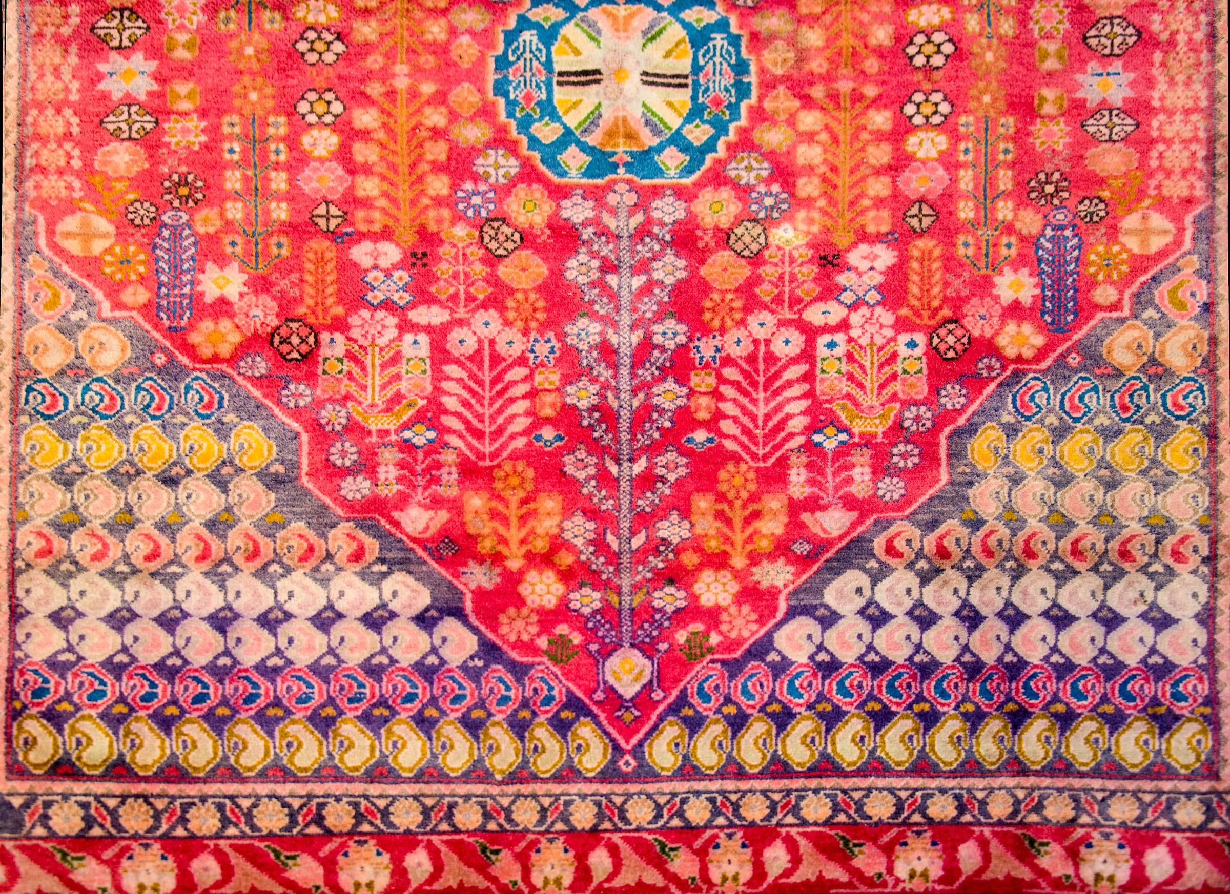 arak fine oriental woven rug