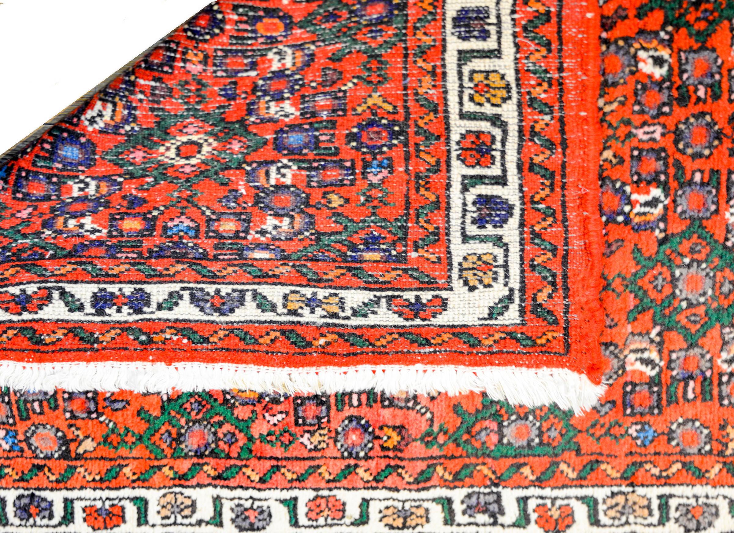 Wool Wonderful Mid-20th Century Dargazin Rug
