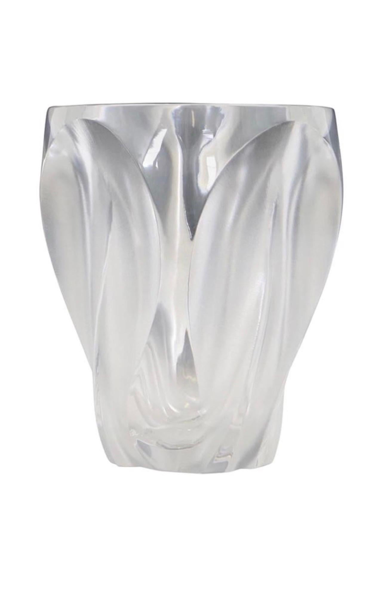 Un meraviglioso vaso Lalique France 