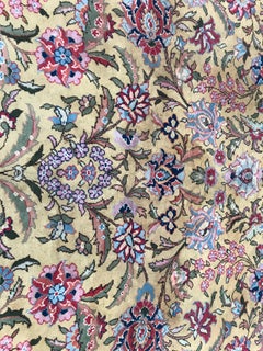 Merveilleux tapis transylvanie du milieu du siècle dernier