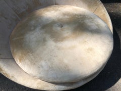 Wonderful Milo Baughman Circular Satellite Chair Mid-Century Modern