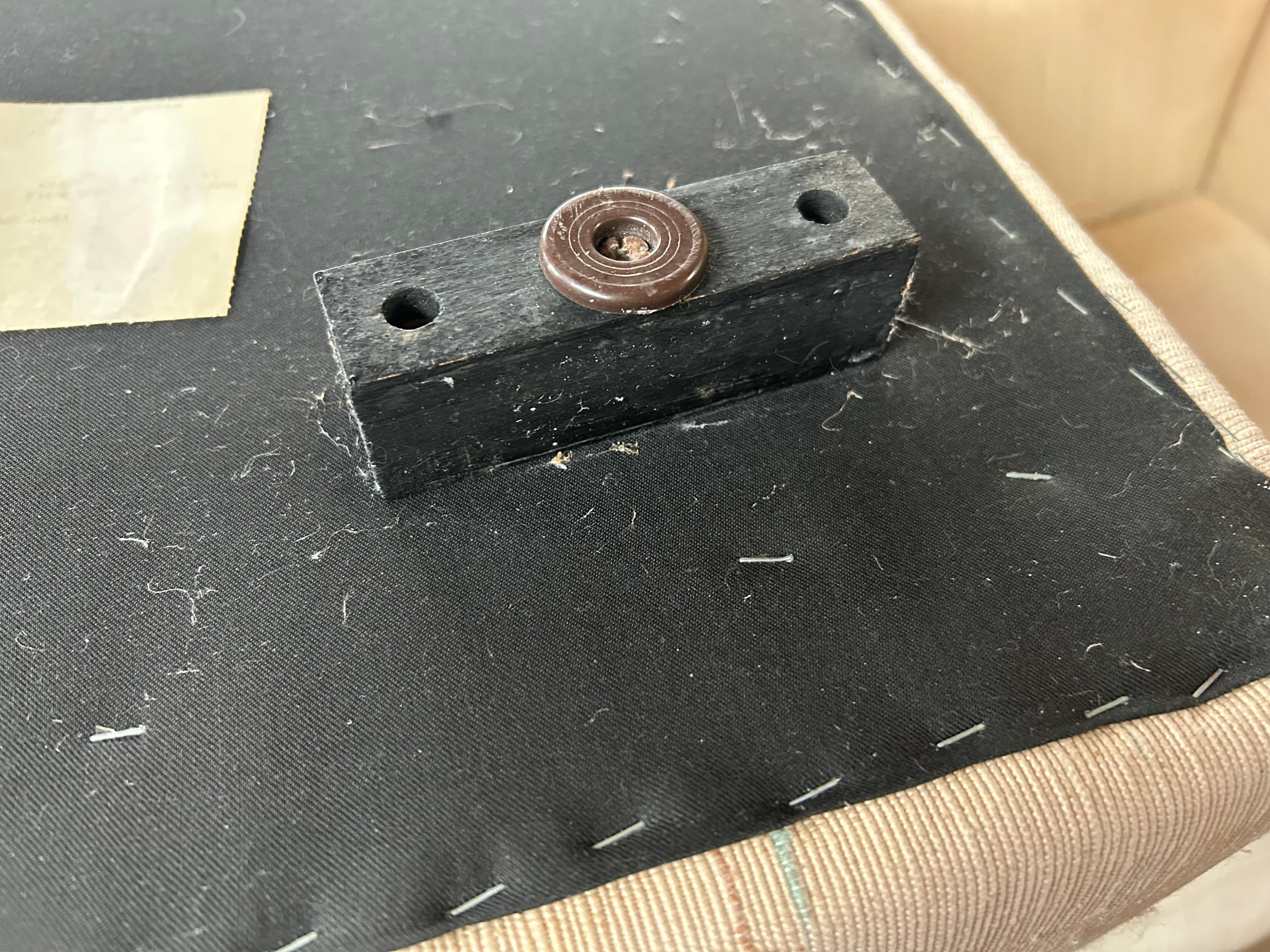 Wonderful Milo Baughman Thayer Coggin 6 Piece Cube Sectional Sofa Mid-Century en vente 6