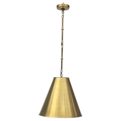 Wonderful Modern Large Brass Bell Hanging Ceiling Chandelier Lantern Fixture