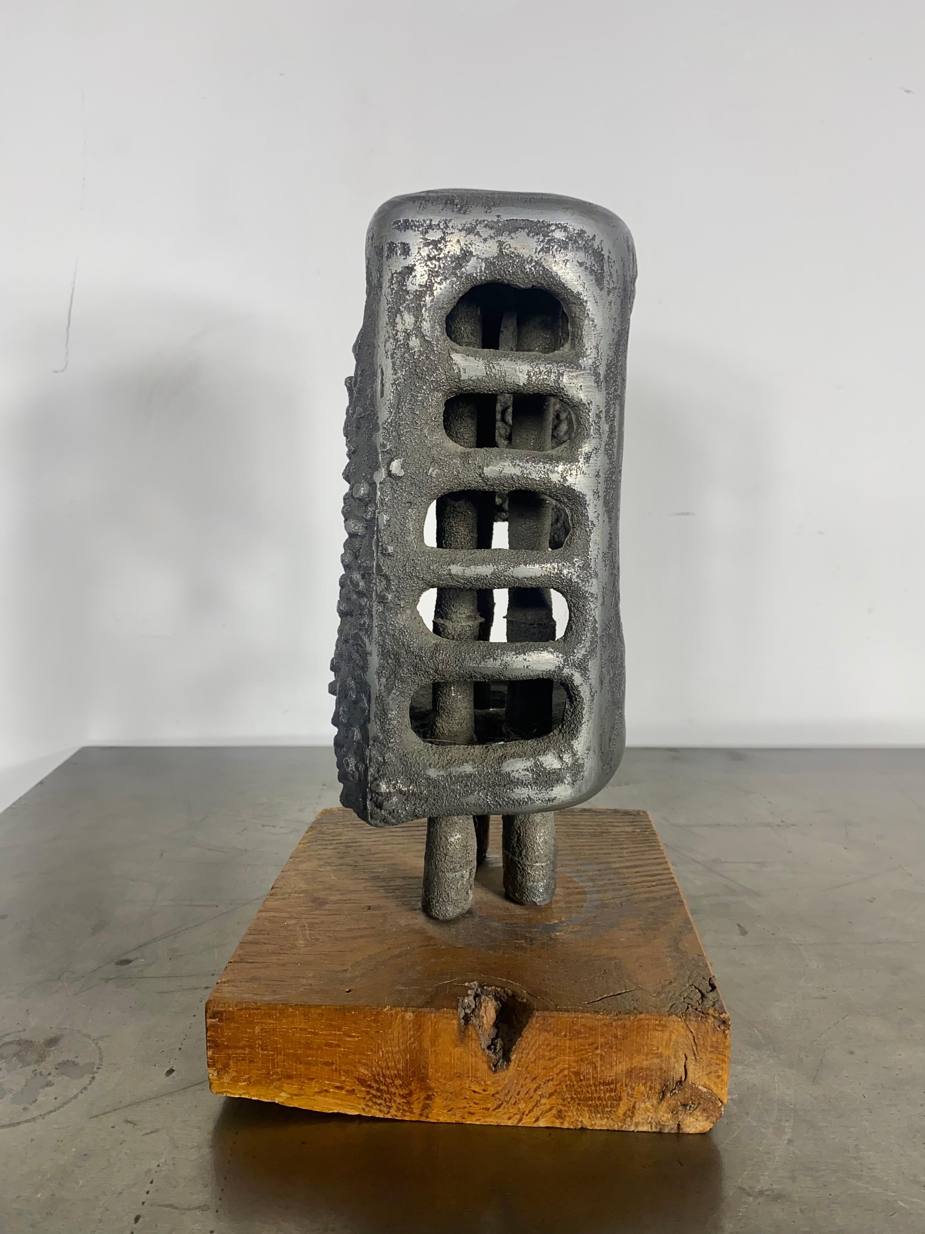 brutalist sculpture for sale