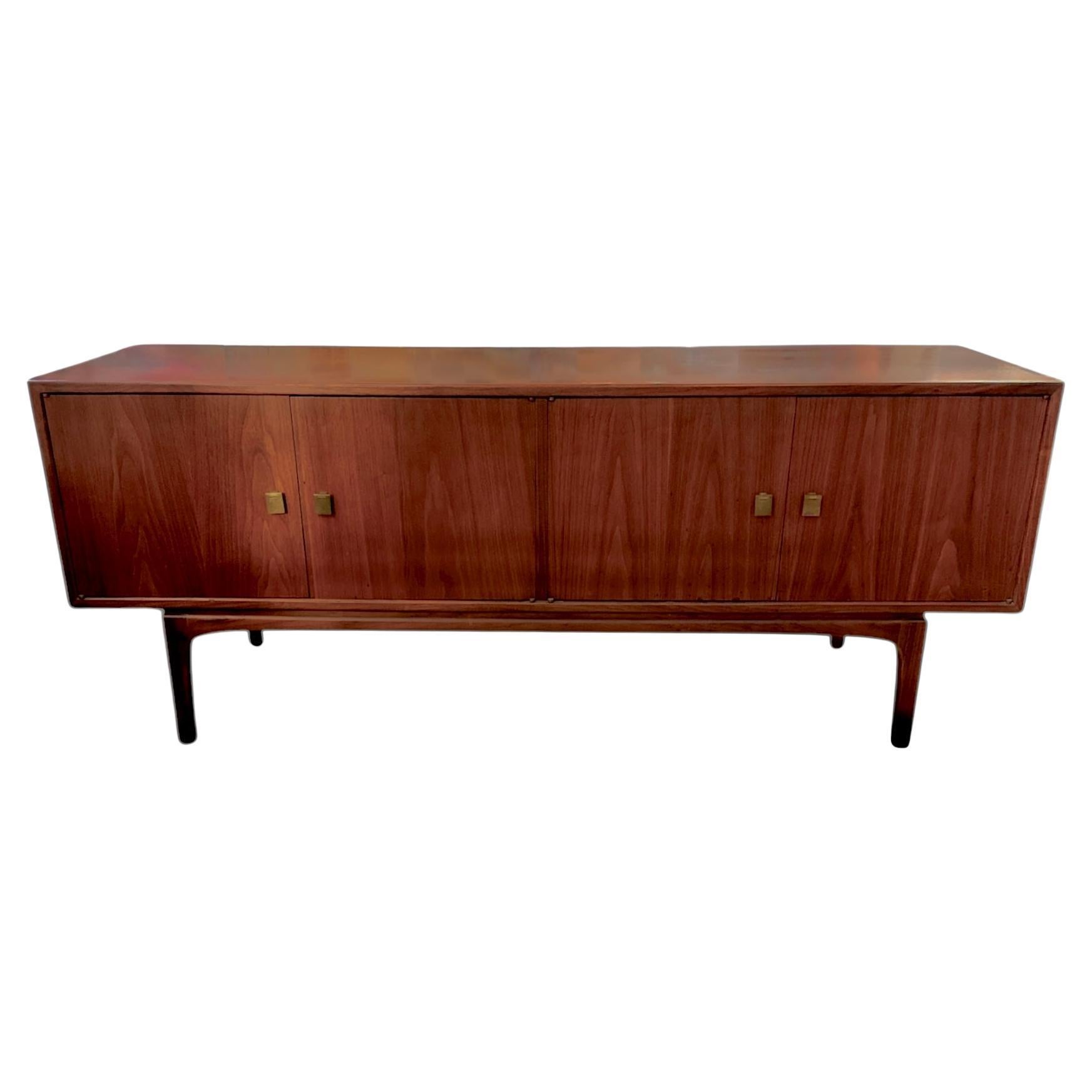 Wonderful Motif Series Mid-Century Credenza by Thomasville