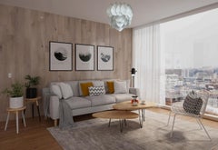 Wunderschöne Murano Deckenleuchte - Blätter aus geschliffenem Milchglas