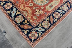 Wonderful New Indian Rug