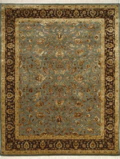 Wonderful very fine New Indian Rug