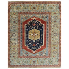 Wunderschöner neuer indischer Teppich