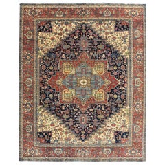 Merveilleux nouveau tapis indien