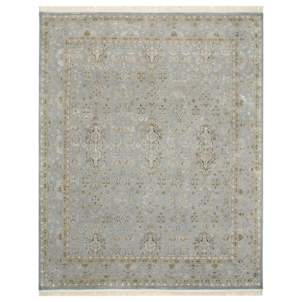 Wonderful very fine luxurious New Indian Rug