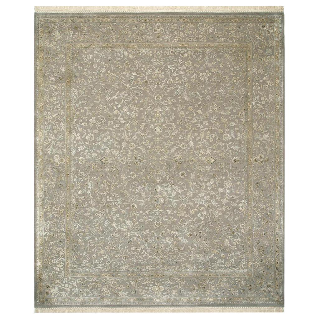 Wonderful very fine luxurious New Indian Rug