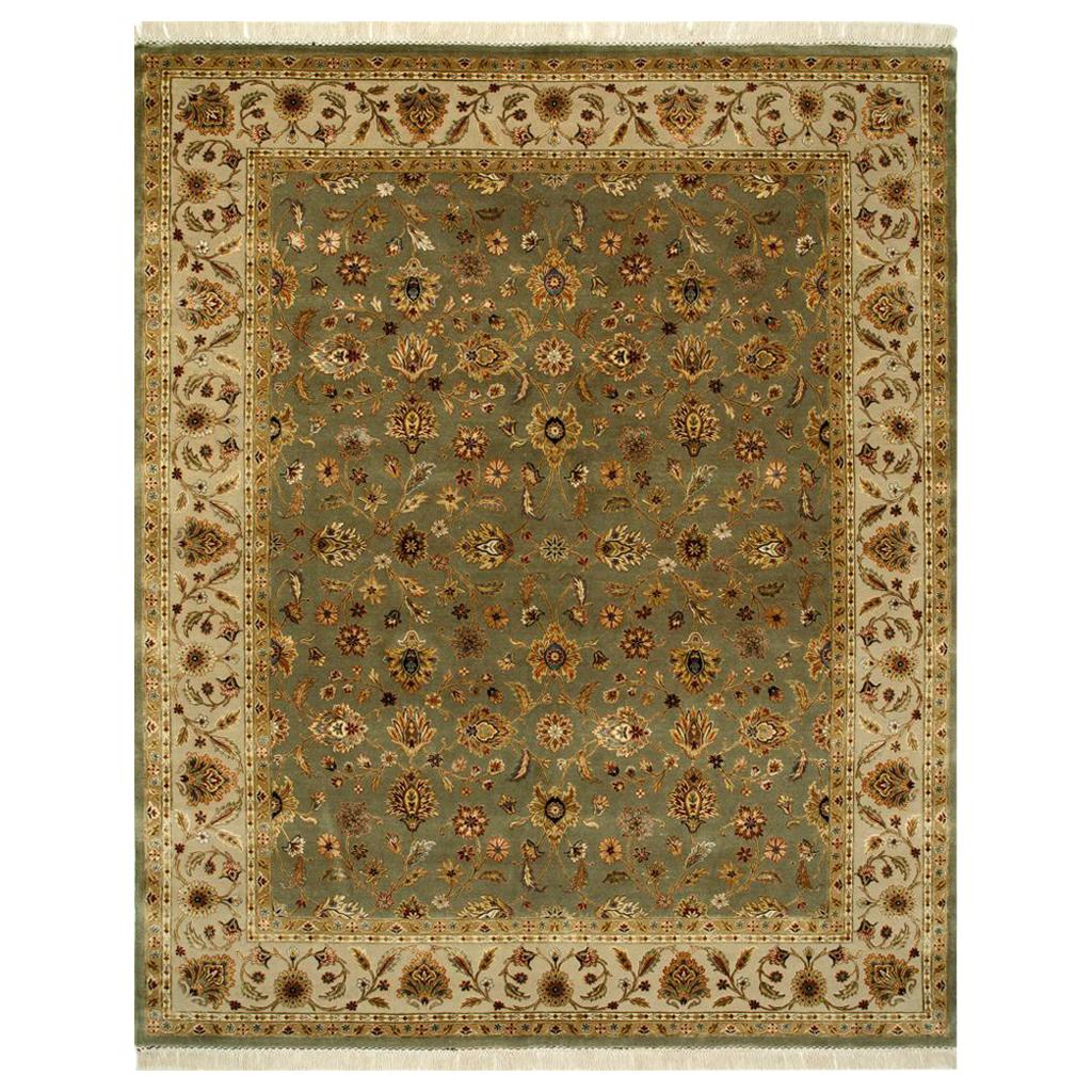 Wonderful very fine luxurious New Indian Rug