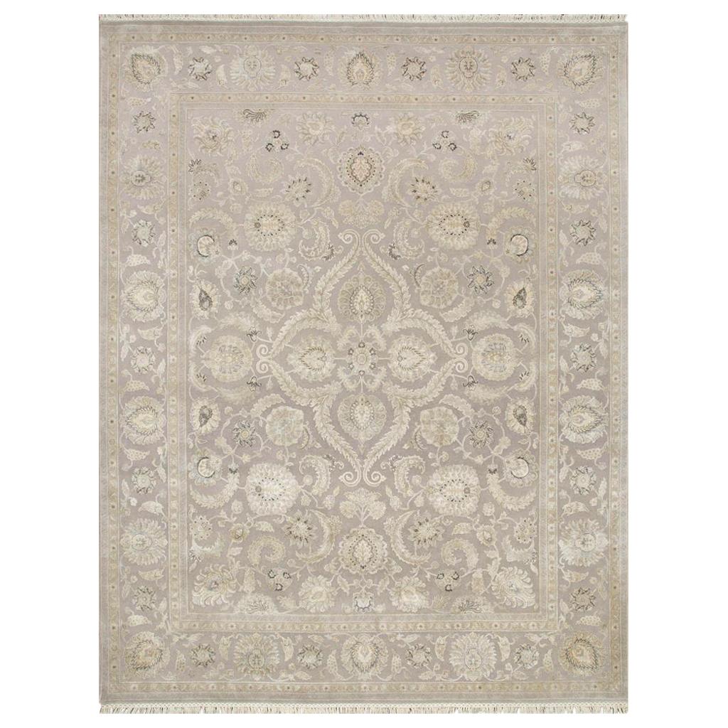 Wonderful very fine luxurious New Indian Rug