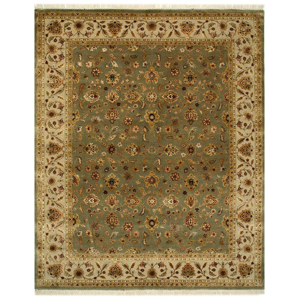 Wonderful very fine New Indian Rug