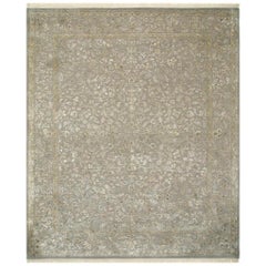 Wonderful very fine New Indian Rug