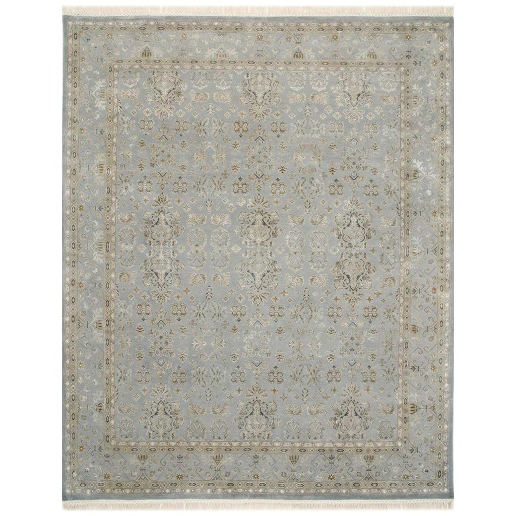 Wonderful very fine New Indian Rug