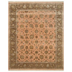 Wonderful very fine New Indian Rug