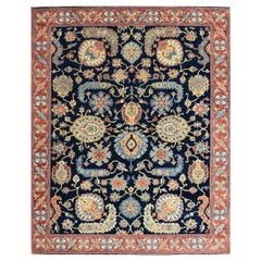 Magnifique tapis traditionnel indien nouveau