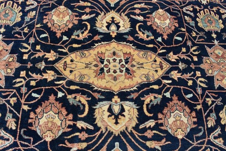 Wonderful New Indian Traditional Rug For Sale at 1stDibs