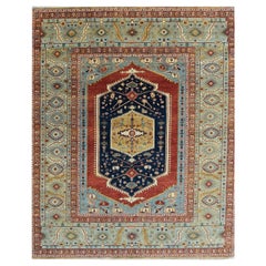 Wonderful New Indian Traditional Rug