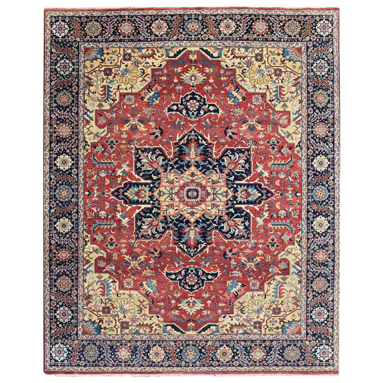 Wonderful New Indian traditional Rug
