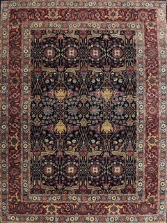 Wonderful New Persian Design Indian Fine Rug