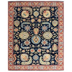 Wonderful New Persian Design Indian Fine Rug