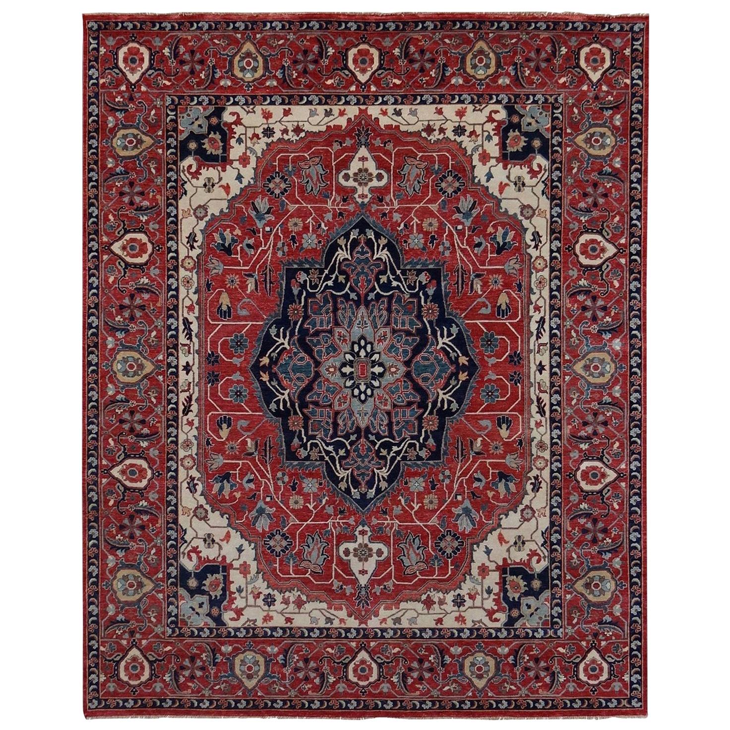 Maravillosa alfombra fina india de nuevo diseño persa