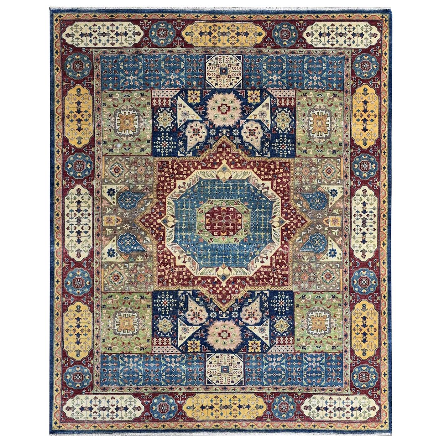 Wonderful New Persian Design Indian Fine Rug