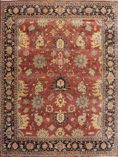 Wonderful New Persian Design Indian Rug