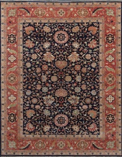 Wonderful New Persian Design Indian Rug
