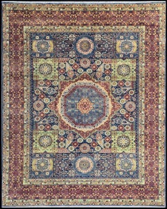 Wonderful New Persian Design Indian Rug