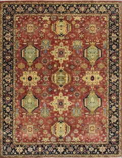 Wonderful New Persian Design Indian Rug
