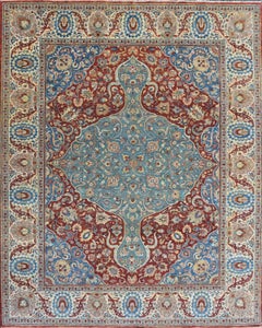 Wonderful New Persian Design Indian Rug