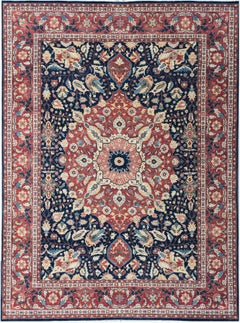 Wonderful New Persian Design Indian Rug