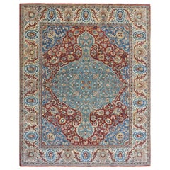 Wonderful New Persian Design Indian Rug