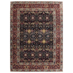 Wonderful New Persian Design Indian Rug