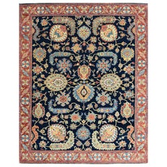 Wonderful New Persian Design Indian Rug