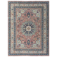 Wonderful New Persian Design Indian Rug