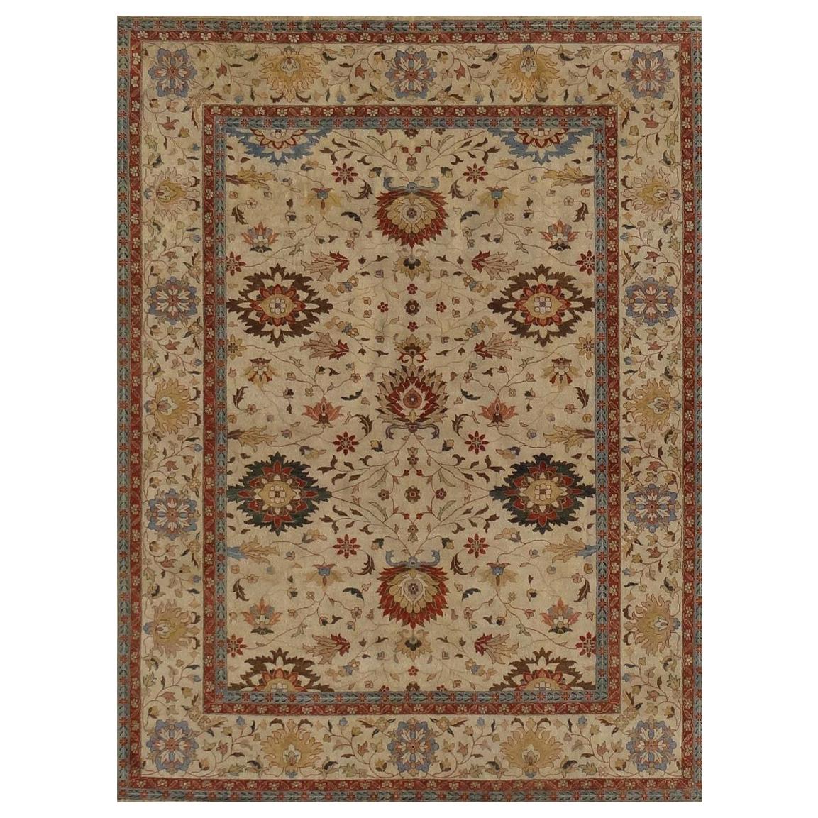 Wonderful New Persian Design Indian Rug