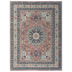 Wonderful New Persian Design Indian Rug