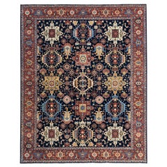 Wonderful New Persian Design Indian Rug