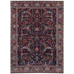 Wonderful New Persian Design Indian Rug