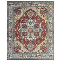 Wonderful New Persian Design Indian Rug